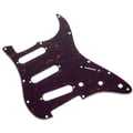 Harley Benton Parts Pickguard SSS Tortoise