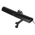 K&M 12260 Double Music Light Black