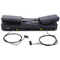 Shure BLX188/W85 Combo Q25