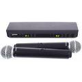 Shure BLX288/SM58 Combo Q25