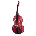 Thomann Rockabilly Red Slapper 3/4