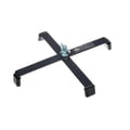 ADJ FS4LB Black Floorstand