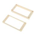 Montreux 761 Humbucker Frame Set Creme