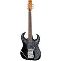 Burns Bison 64 Jet Black
