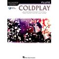 Hal Leonard Flute Play-Along: Coldplay
