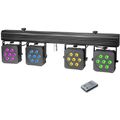 Cameo Multi Par 3 - LED Lighting Set