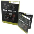 Toontrack Drum Midi 6 Pack
