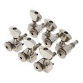 Sperzel Guitar Tuners TrimLok 3/3 N