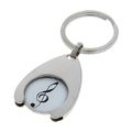 Zwerenz Limited Key Ring with Coin