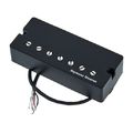 Seymour Duncan Nazgul 7 Bridge Soapbar Cover