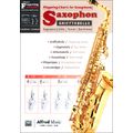 Alfred Music Publishing Fingering Chart f. Saxophone