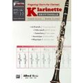 Alfred Music Publishing Fingering Chart f. Clarinet B