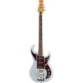 Burns Barracuda Bass White