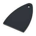 PRS ACC-4300 Truss Rod Cover BK