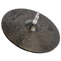 Zultan 14" Hi-Hat "dalge" Dark Matter