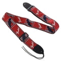 Fender Monogramm Strap RWB