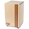 PUR PC2279 Compact Cajon Zebrano