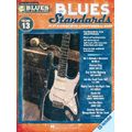 Hal Leonard Blues Play-Along: Blues Stand.