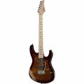 Suhr Modern Pro MN HSH Bengal Burst