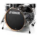 Sonor 20"x17,5" BD Essential Black