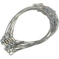 Stairville Safety Set 120cm/6mm 10pcs.