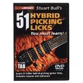 Music Sales 51 Hybrid Picking Licks