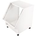 Thon Studio Side Rack XL 10U white