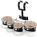 Thomann QT04 BL Marching Quad Tom Set