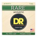 DR Strings Rare Acoustic RPML 11