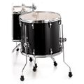 Sonor 16"x16" FT Select Piano Black