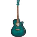 Dean Guitars Exotica Quilt Ash TBLS