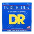 DR Strings Pure Blues Lite & Heavy 9-46