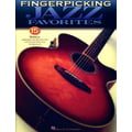 Hal Leonard Fingerpicking Jazz Favorites