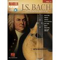 Hal Leonard Mandolin Play-Along: J.S.Bach