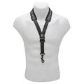 BG S10 GSH Swarovski Sax Strap