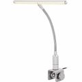 Jahn Piano-Lamp LED Platin