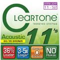 Cleartone CT 7611 80/20 Bronze 11-52