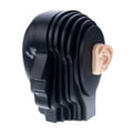 Soundman Dummy Head John Black