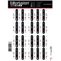 Editortasten Keyboard Stickers