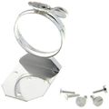 Thomann Mic Clamp Clarinet AKG 516