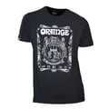 Orange Original T-Shirt Crest M