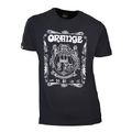 Orange Original T-Shirt Crest L