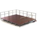 Stairville Praktikus Light Stage 4 x 5m