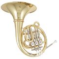 Dieter Otto 161 MS Bb Horn
