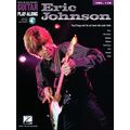 Hal Leonard Eric Johnson Guitar