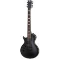 ESP LTD EC-407 Black Satin Left