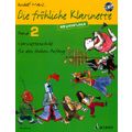 Schott Die Fröhliche Klarinette 2 +CD