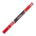 Vic Firth 5BR Hickory Nova Red Wood
