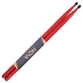 Vic Firth 2BNR Nova Hickory Nylon Red