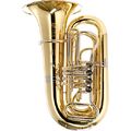 Cerveny CVBB 603-4 Bb-Tuba